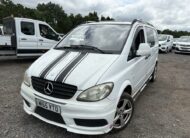 2008 Mercedes-Benz Vito – Model: Vito 109 CDI Compact – M155VTO