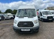 2017 Ford Transit – Model: Transit 350 – CV17SYA