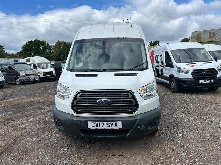 2017 Ford Transit – Model: Transit 350 – CV17SYA