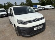 2020 Citroen Berlingo – Model: Berlingo 650 Enterprise Blue HDi – FY20FVT