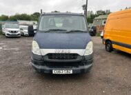 2013 Iveco Daily – Model: Daily 35C13 LWB – CU63EBZ