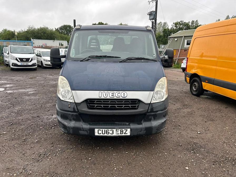 2013 Iveco Daily – Model: Daily 35C13 LWB – CU63EBZ