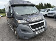 2015 Peugeot Boxer – Model: Boxer 335 Professional L3H2 HDi – GK15WOX