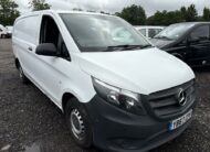 2017 Mercedes-Benz Vito – Model: Vito 114 Bluetec – YB67CPF