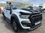 2017 Ford Ranger – Model: Ranger Wildtrak 4×4 TDCi Auto – GY67FOU