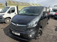 2015 Vauxhall Vivaro – Model: Vivaro  2900 Sportive CDTi – NK15XTC