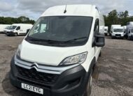 2021 Citroen Relay – Model: Relay 35 Heavy L4H2 Enterprise Blue HDi S/S – LC21EYG