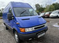 2004 Iveco Daily – Model: Daily 35S12 LWB – PX04GVJ