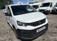 2023 Peugeot Partner – Model: Partner Asphalt Premium+ BHDi – MH72NYZ