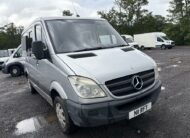 2007 Mercedes-Benz Sprinter – Model: Sprinter 209 CDi SWB – N11RFT