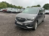 2022 Vauxhall Combo – Model: Combo 2300 Sportive TD – OV22URP