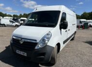 2019 Vauxhall Movano – Model: Movano L3H2 F3500 CDTi – WV19HWS