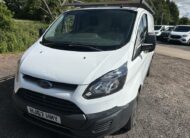 2017 Ford Transit Custom – Model: Transit Custom 270 – HJ67HMY