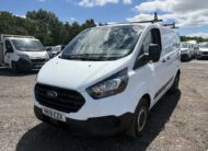 2019 Ford Transit Custom – Model: Transit Custom 280 Base – HK19EZX