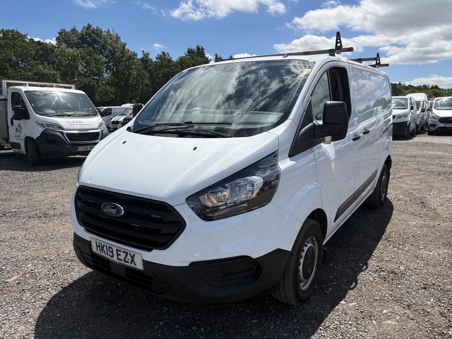 2019 Ford Transit Custom – Model: Transit Custom 280 Base – HK19EZX