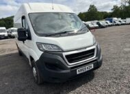 2019 Peugeot Boxer – Model: Boxer 335 Professional L3H2 Blue HDi – KR69KDK