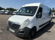 2018 Vauxhall Movano – Model: Movano L3H2 F3500 CDTi – SG18ZTO