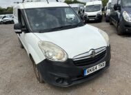 2014 Vauxhall Combo – Model: Combo 2000 L1H1 CDTi – RK64THX