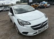 2017 Vauxhall Corsa – Model: Corsa CDTi S/S – MA17CTK