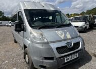 2009 Peugeot Boxer – Model: Boxer 335 LWB – HY59OYV