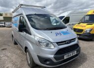 2014 Ford Transit Custom – Model: Transit Custom 290 Trend E-Tech – YX64SFU
