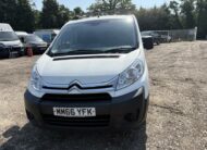 2017 Citroen Dispatch – Model: Dispatch 1200 L2H1 Enterprise HDi – MM66YFK