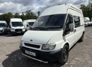 2006 Ford Transit – Model: Transit 350 LWB – YP06HLA