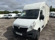 2020 Vauxhall Movano – Model: Movano L3H1 F3500 CDTi – DY20NFL