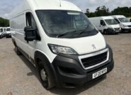 2020 Peugeot Boxer – Model: Boxer 435 Professional L4H2 Blue HDi – GF20NPO