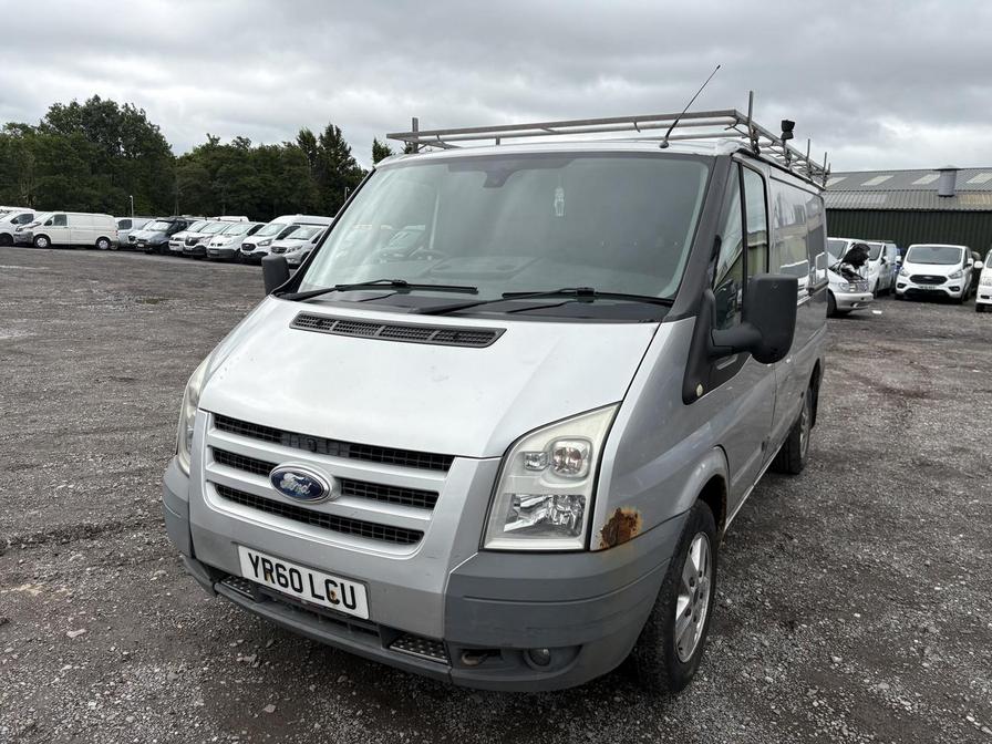 2010 Ford Transit – Model: Transit 115 T260 SWB Limited FWD – YR60LCU