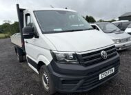 2021 Volkswagen Crafter – Model: Crafter CR35 Startline TDI – CY21FTN