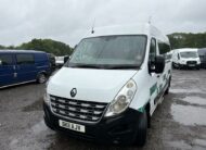 2011 Renault Master – Model: Master LM35 dCi 125 – DK11AJV