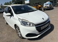 2016 Peugeot 208 – Model: 208 Active Blue HDi – SG66FDX