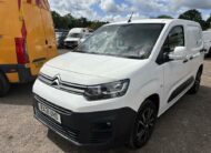 2021 Citroen Berlingo – Model: Berlingo 1000 Enterprise Blue HDi – EX21UHD