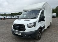 2020 Ford Transit – Model: Transit 350 – HW70ULR
