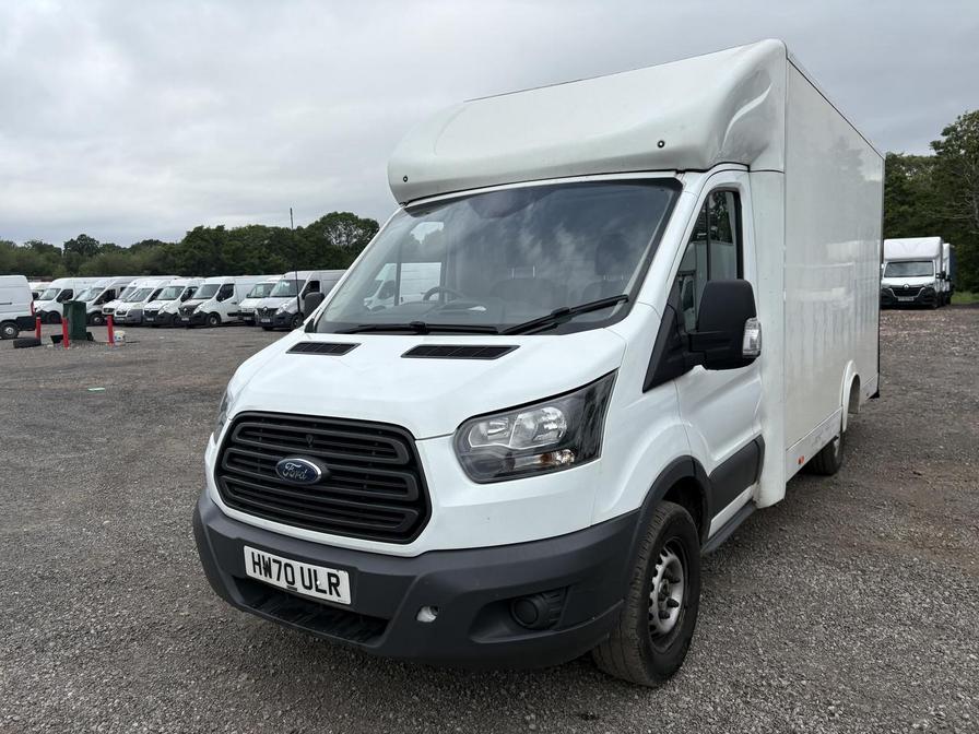 2020 Ford Transit – Model: Transit 350 – HW70ULR