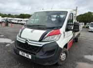 2019 Citroen Relay – Model: Relay 35 L3 Blue HDi – CN19JNL