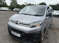 2021 Citroen Dispatch – Model: Dispatch 1000 Enterprise Blue HDi S/S – DU21OTJ