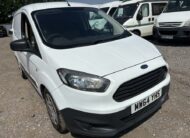 2015 Ford Transit Courier – Model: Transit Courier Base TDCi – MW64YHS