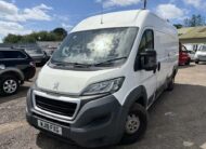 2018 Peugeot Boxer – Model: Boxer 435 Professional L4H2 Blue HDi – MJ18FXG
