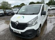 2015 Renault Trafic – Model: Trafic LL29 Business dCi – HV15PXL