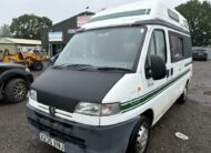 2000 Peugeot Boxer – Model: Boxer 270 MWB – X236VNJ
