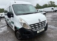2011 Renault Master – Model: Master LM35 dCi 125 – DK11AJV