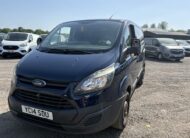 2014 Ford Transit Custom – Model: Transit Custom 250 E-Tech – YC14SDU