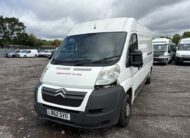 2013 Citroen Relay – Model: Relay 35 L3H2 Enterprise HDi – LB62SVO
