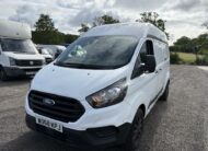2019 Ford Transit Custom – Model: Transit Custom 300 Base – WO68KPJ