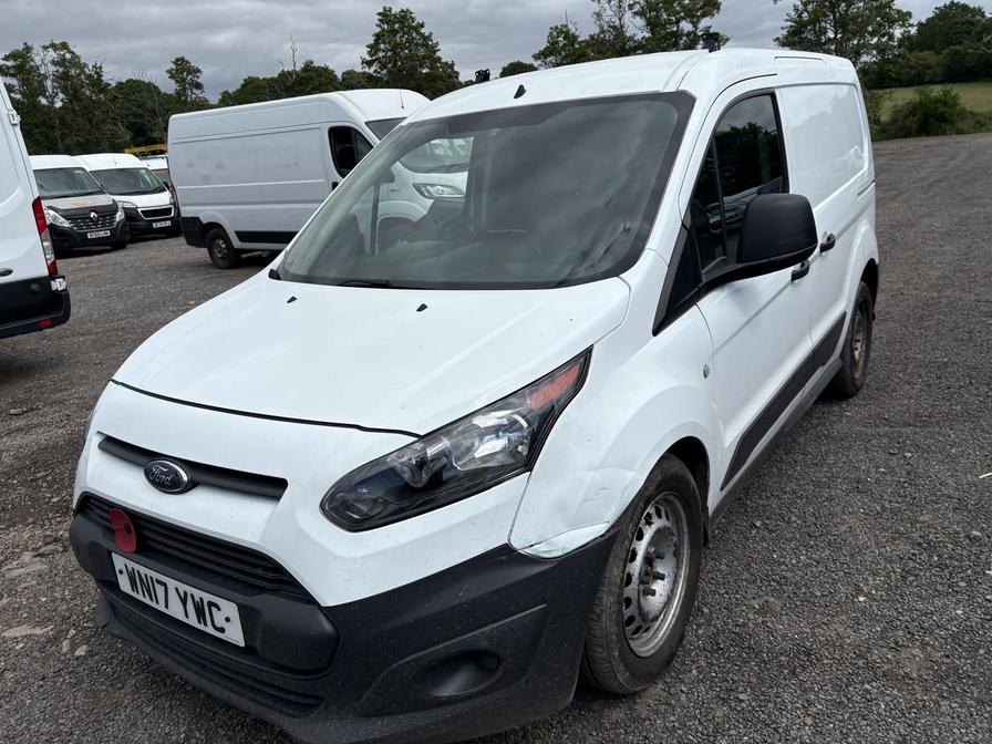 2017 Ford Transit Connect – Model: Transit Connect 200 – WN17YWC