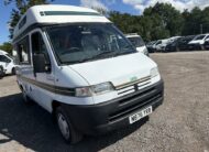 1996 Peugeot Boxer – Model: Boxer 320 MWB – N876YRB
