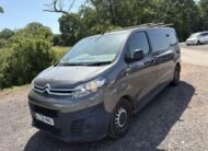 2018 Citroen Dispatch – Model: Dispatch 1000 Enterprise Blue HDi S/S – LC18MMU