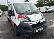 2019 Citroen Relay – Model: Relay 35 L3 Blue HDi – CN19JNL